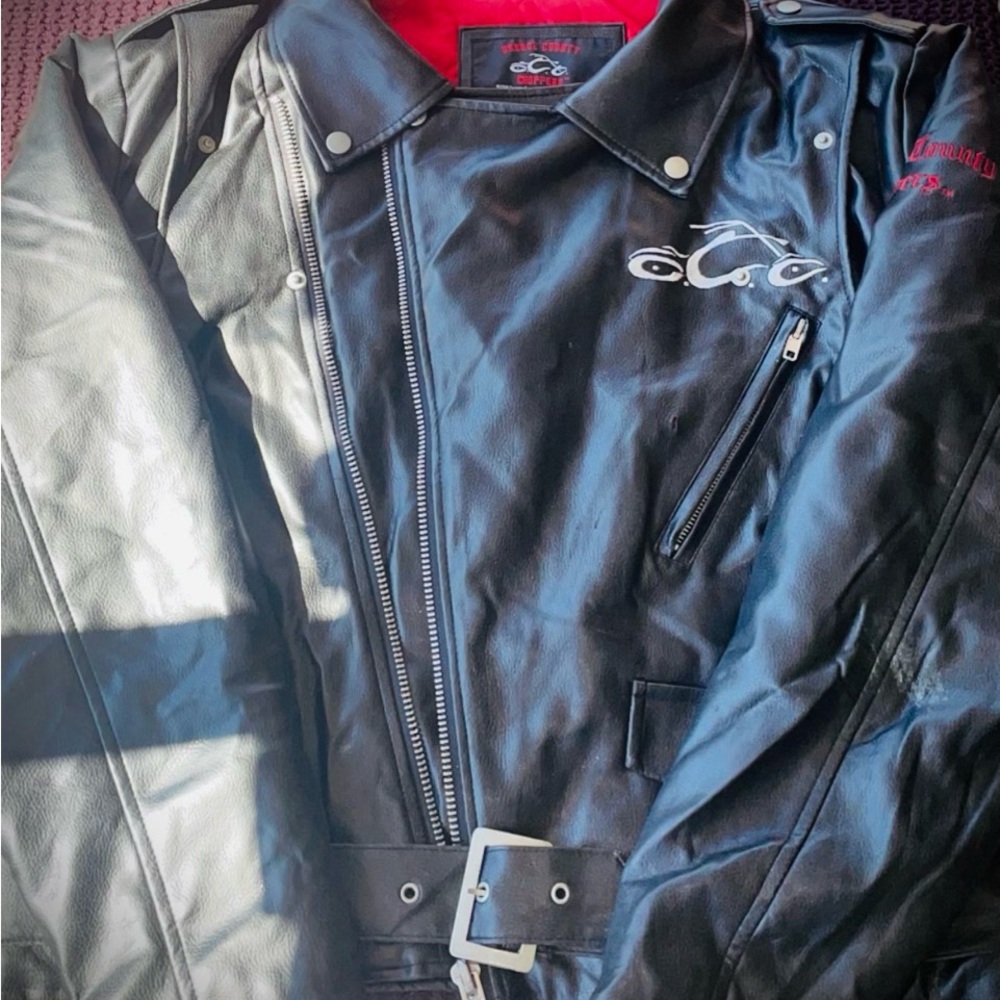 Selling this jacket we don’t have bike anymore and don’t need